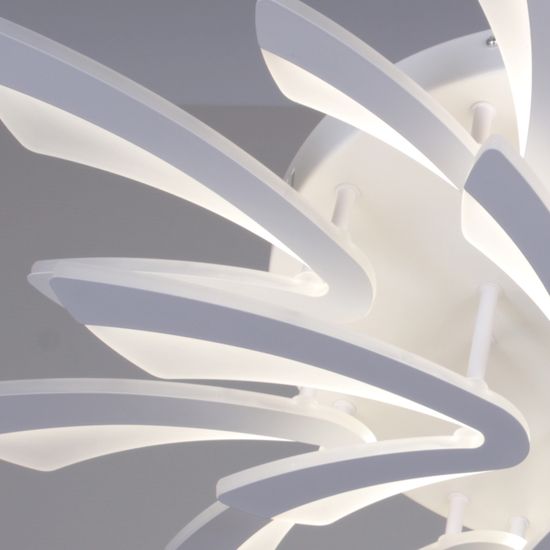 59090-0.3-8+4 WH светильник потолочный