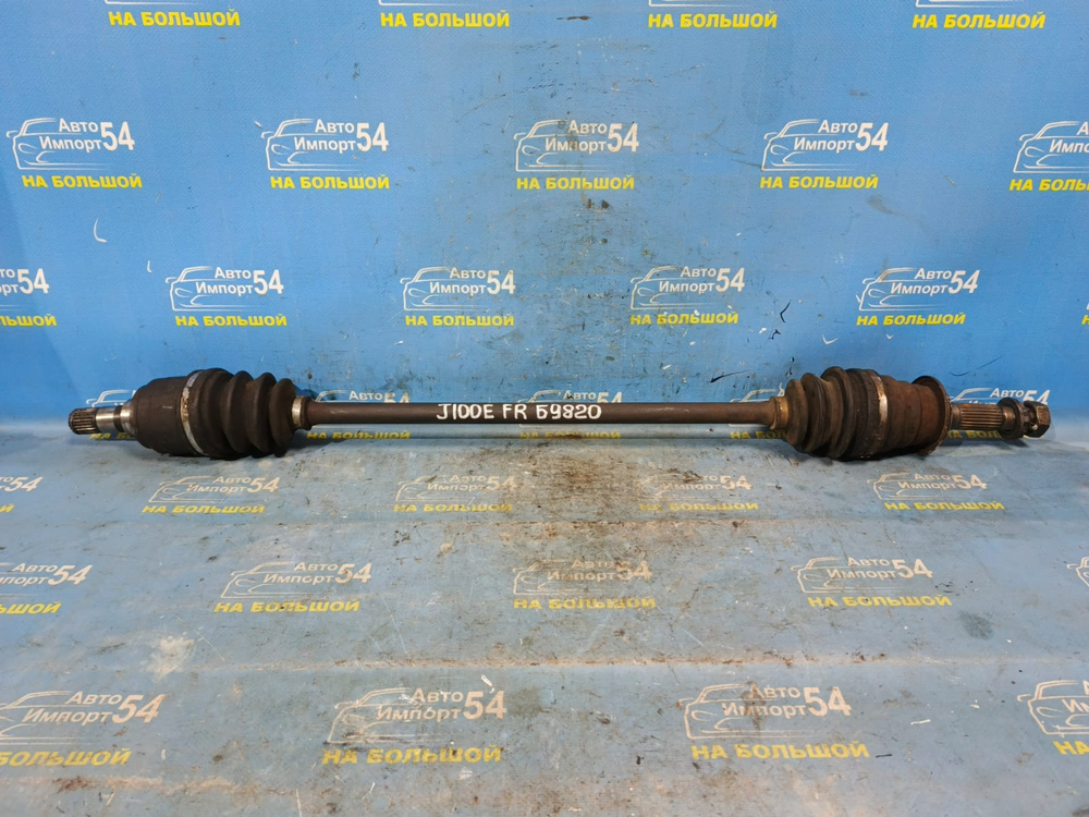 Привод передний правый TOYOTA CAMI 1999-2000