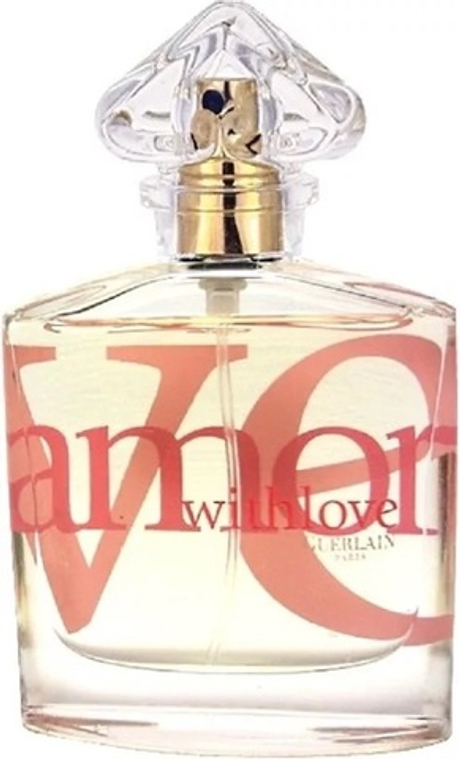 Guerlain Amore White Love