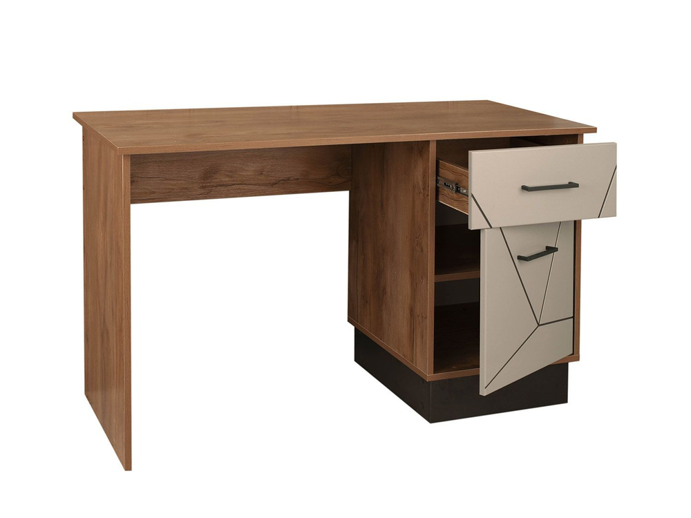 Стол письменный Гамма 54.18 Таксония/Грей