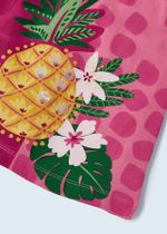 футболка с велосипедками