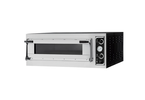 Печь для пиццы Prismafood TRAYS GLASS 4