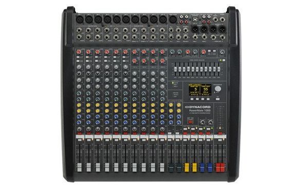 DYNACORD POWERMATE 1000-3