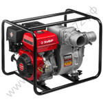 ЗУБР 1800 л/мин, мотопомпа бензиновая для грязной воды (МПГ-1800-100)