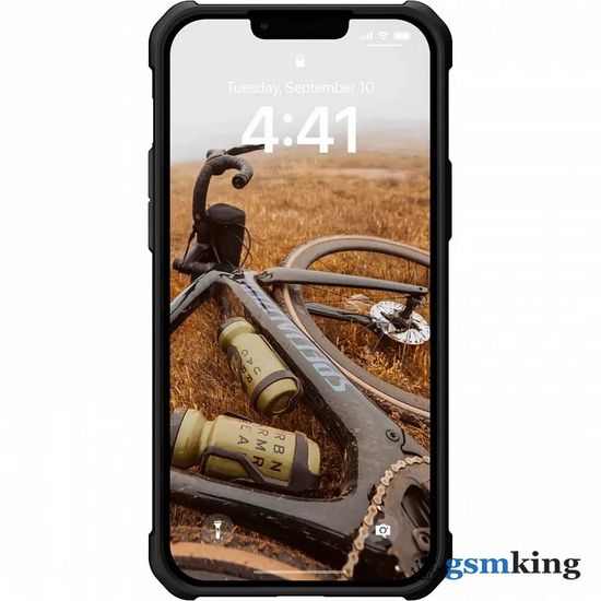 UAG Metropolis LT Kevlar® Series Case for Apple iPhone 14 Plus Kevlar Black (Чёрный)114049113940