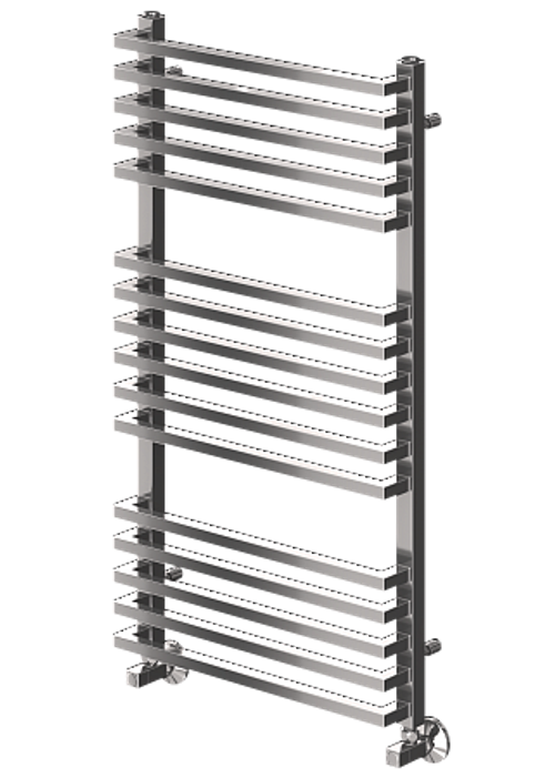 Полотенцесушитель водяной Terminus Берн П16 500х1000