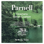 Parnell, Cicamanu Serum Cushion, 34N нейтральный загар, 15 г (0,52 унции)