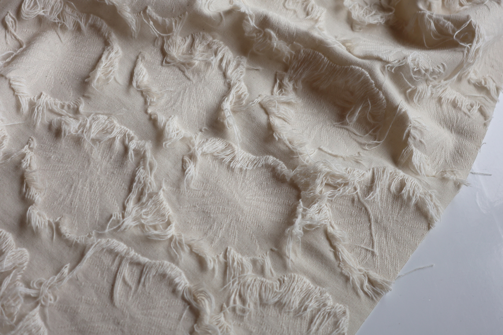 НАТУРАЛЬНЫЙ - Хлопколен "Цветок лотоса" (1412 Маша)