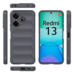 Противоударный чехол Flexible Case для Redmi 13