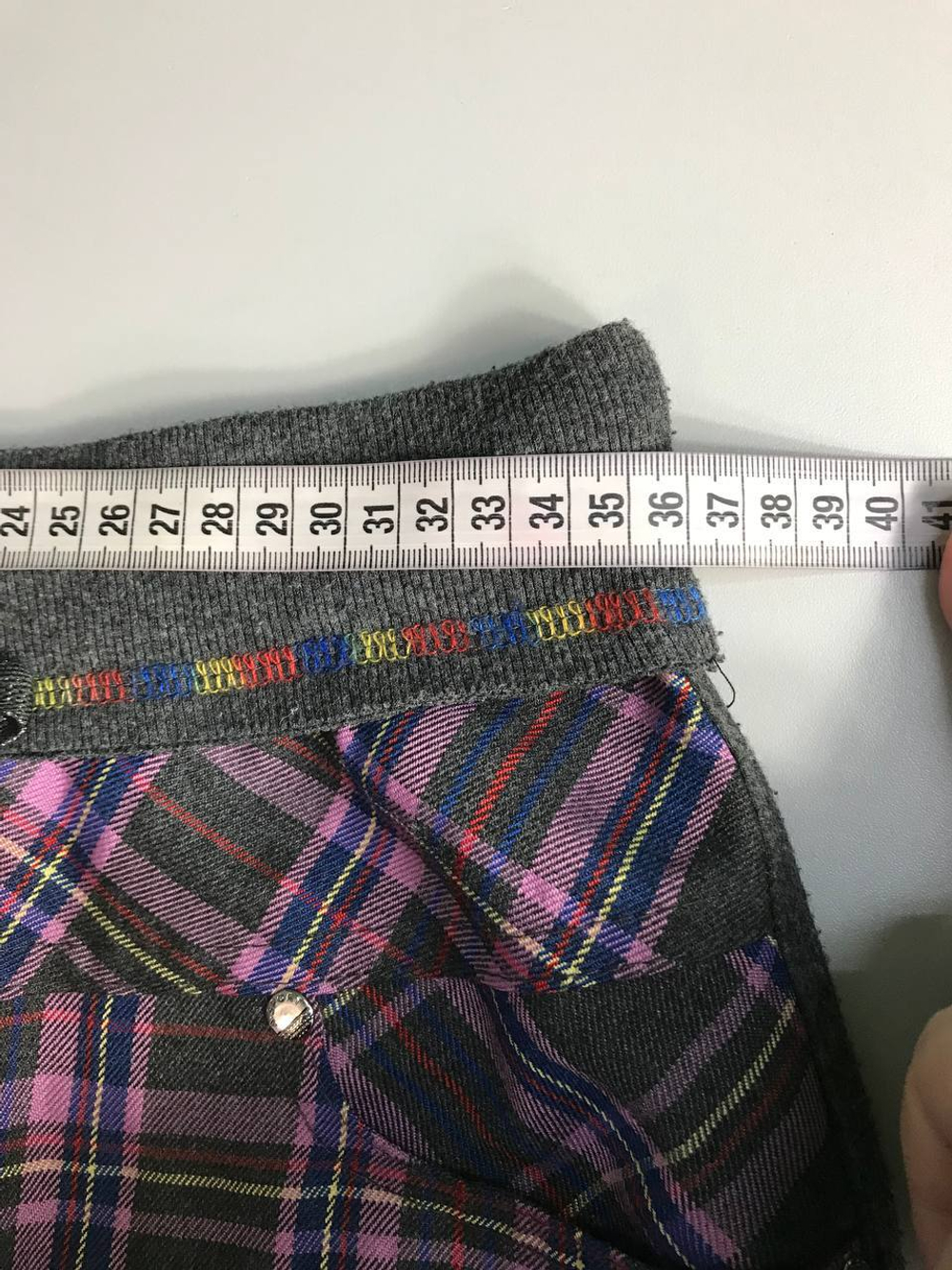 Юбка Angel приятная на ощупь, для уютных осенних образов 46 размер