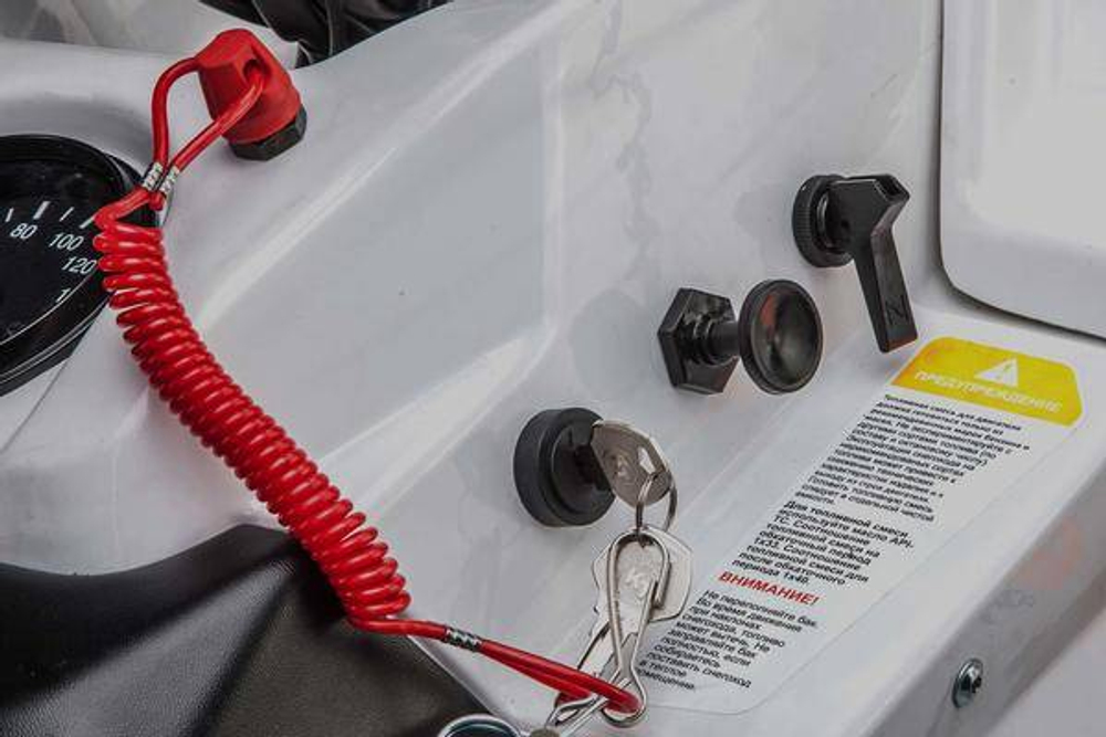 Снегоход СТЕЛС Мороз 600S