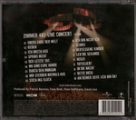 Tokio Hotel / Zimmer 483 – Live In Europe (RU)(CD)