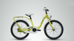Детский велосипед Scool niXe 18 steel (2019)