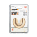 Насадка полукруглая для реноватора WORX WA4977 с алмазным напылением