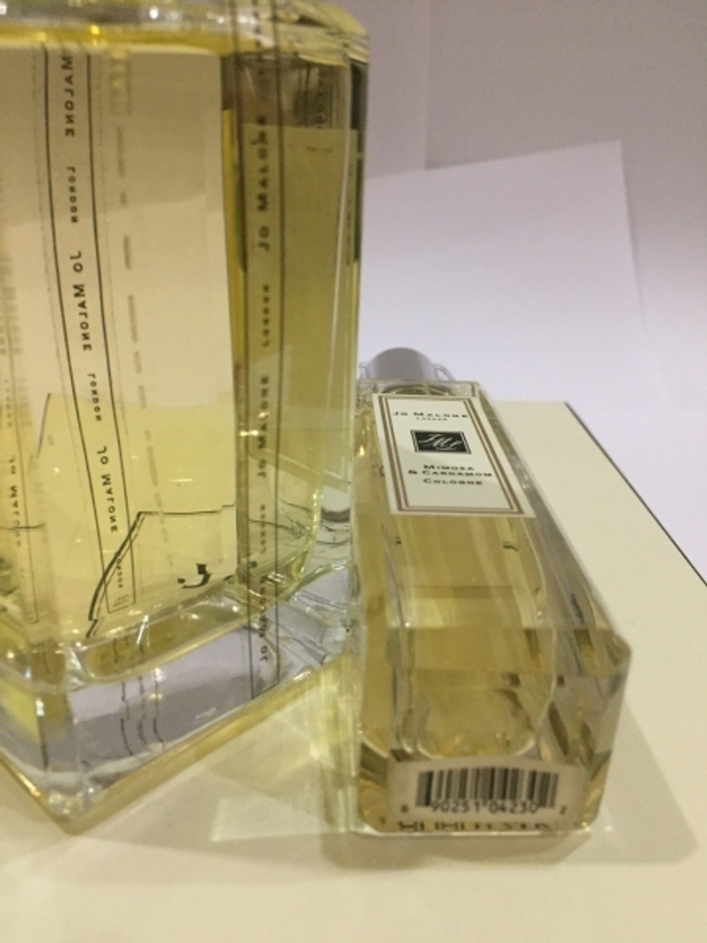 Набор парфюмерии Jo Malone Mimosa & Cardamom набор 100ml + 30ml (duty free парфюмерия)