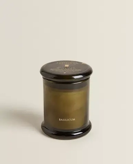 ZARA HOME АРОМАТИЧЕСКАЯ СВЕЧА BASILICUM (150 Г)