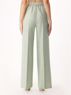 Брюки из шерсти Olives