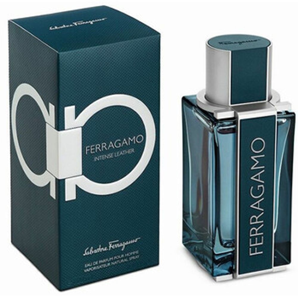 Salvatore Ferragamo Ferragamo Intense Leather EDP 100ml Salvatore Ferragamo Ferragamo Intense Leather EDP 100ml