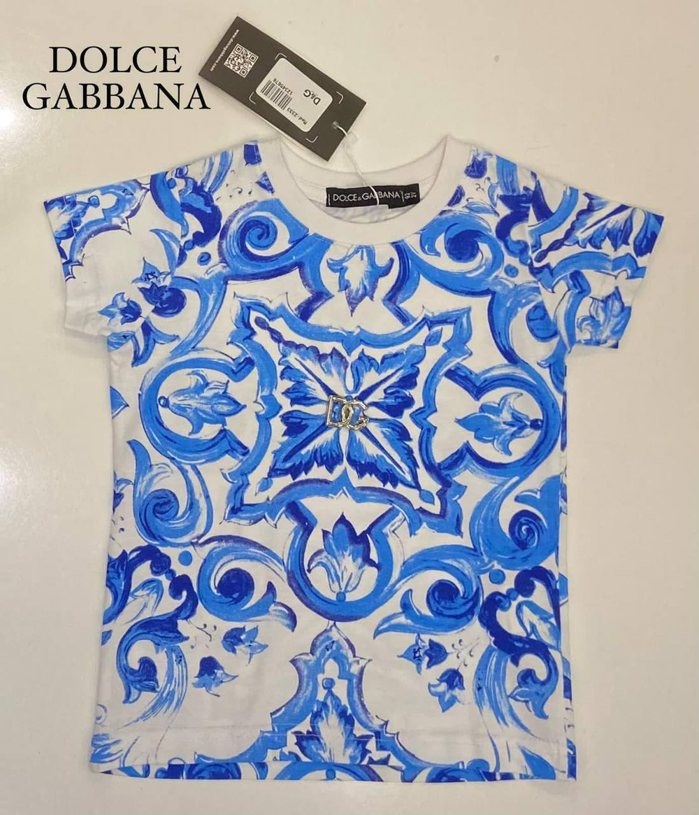 Футболка Dolce&Gabbana