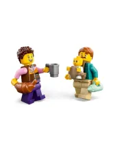 Конструктор LEGO Сity 60454 Фургон для отдыха и путешествий