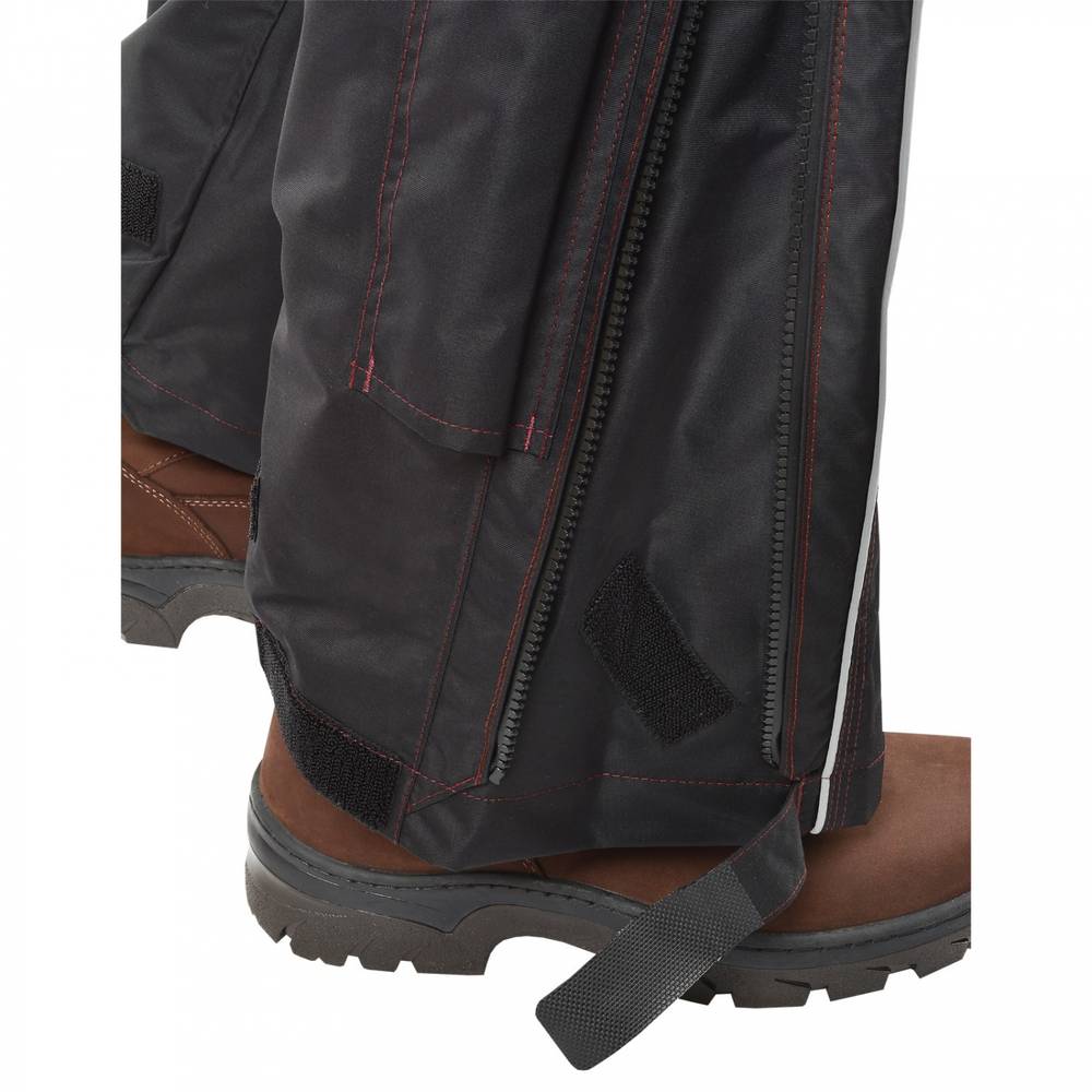 Костюм мужской зимний "Arctic VII comfort" -45, hardguard, махагон, ХСН