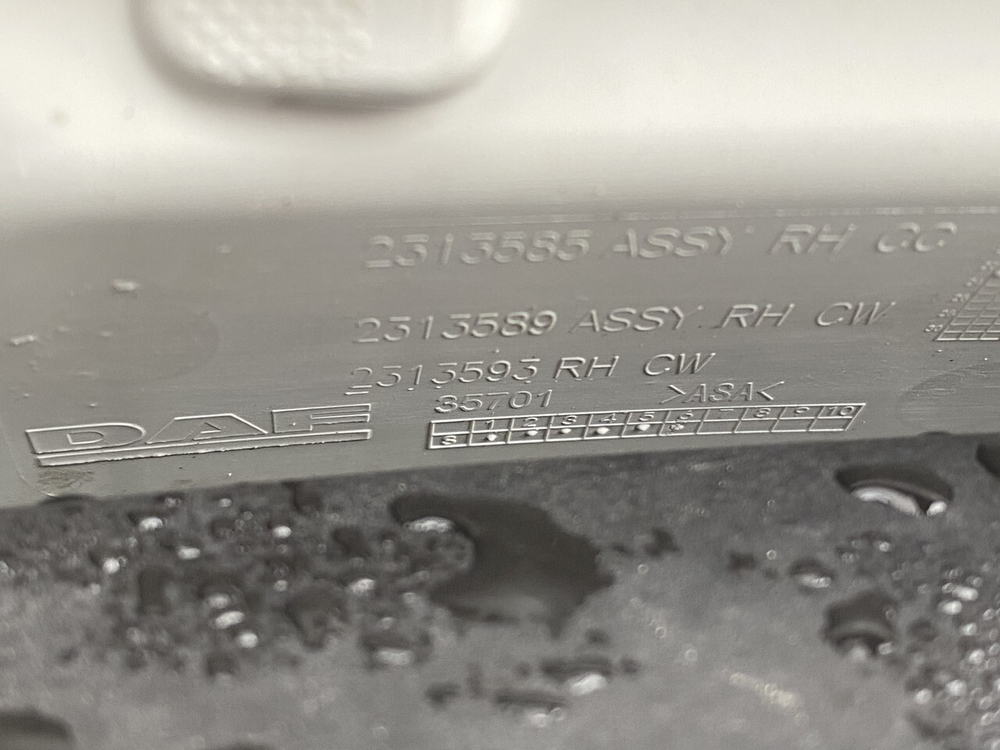 Бампер в сборе ноускат 2023г.