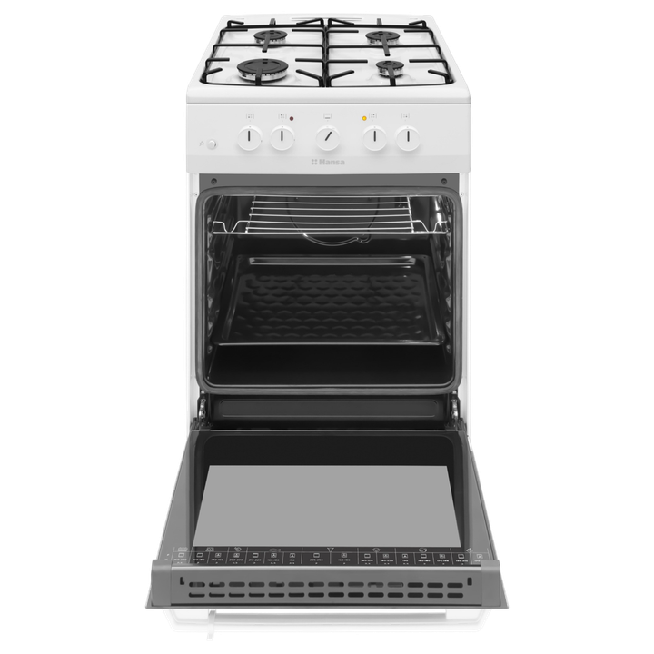 Комбинированная плита Hansa FCMW53000