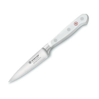 Нож кухонный овощной 9см Wuesthof White Classic