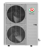 Полупромышленная сплит-система ROYAL Clima ES-D 60HWX/ES-E 60HX канальный