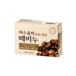 DongBang. Мыло Экстракт злаков и корейских трав Honey&Chestnut Shell Stain Remover Soap