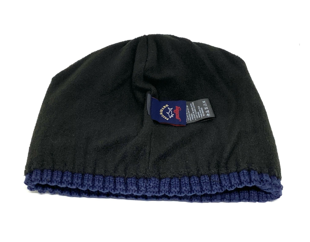 Шапка Paul Shark на флисе