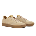 Кроссовки Reebok Club C Clean (Женская размерная сетка)