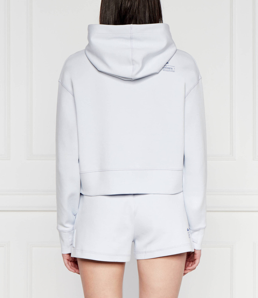 Худи Lacoste - голубой(SF0281)