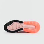 кроссовки Nike Air Max 270 White Orange Wmns