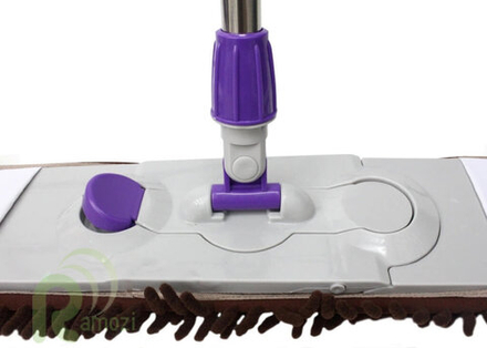 Швабра телескопическая лапша (40шт).