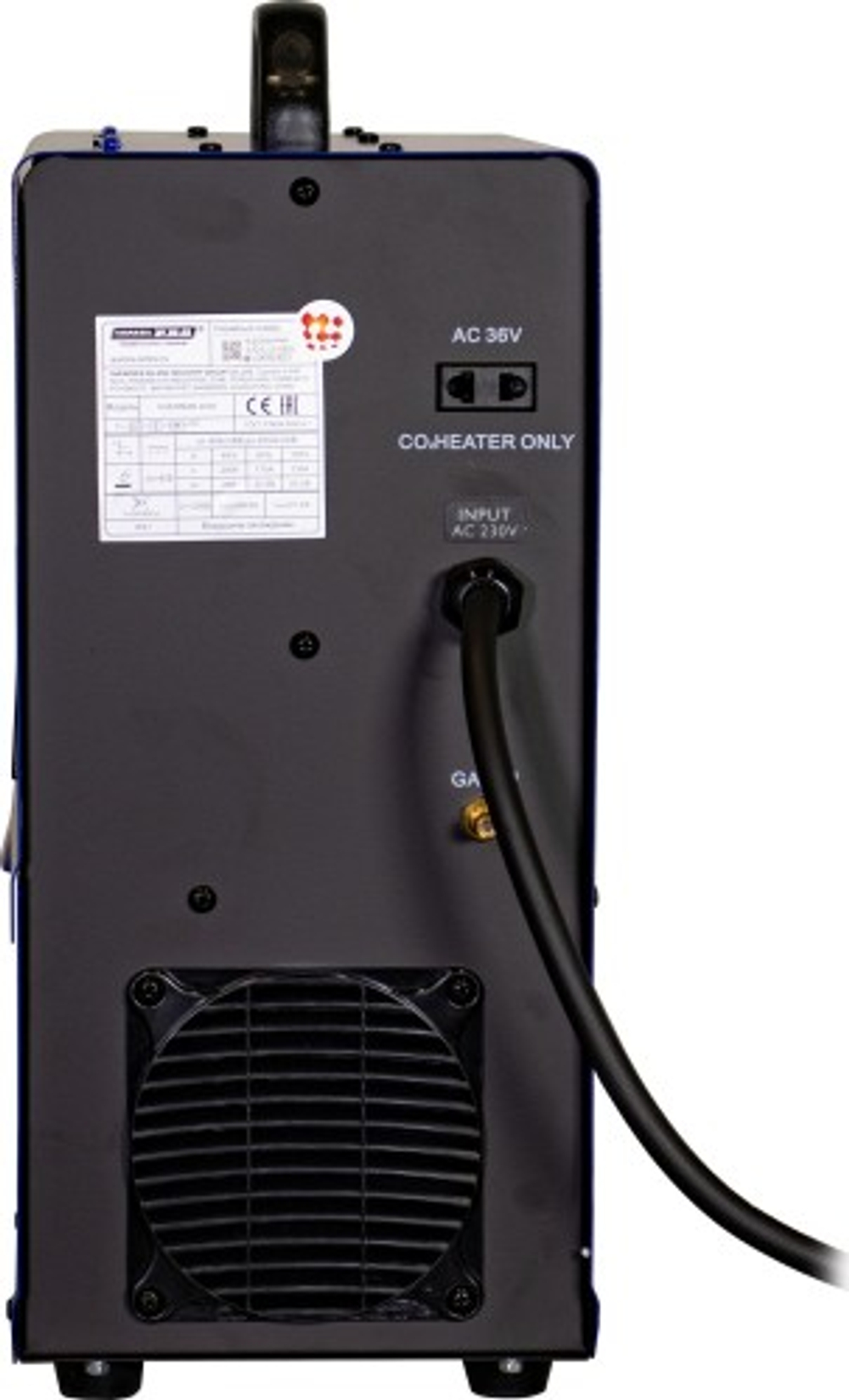 Сварочный полуавтомат AURORA OVERMAN 2000 39526