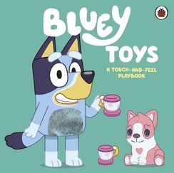 Bluey Toys