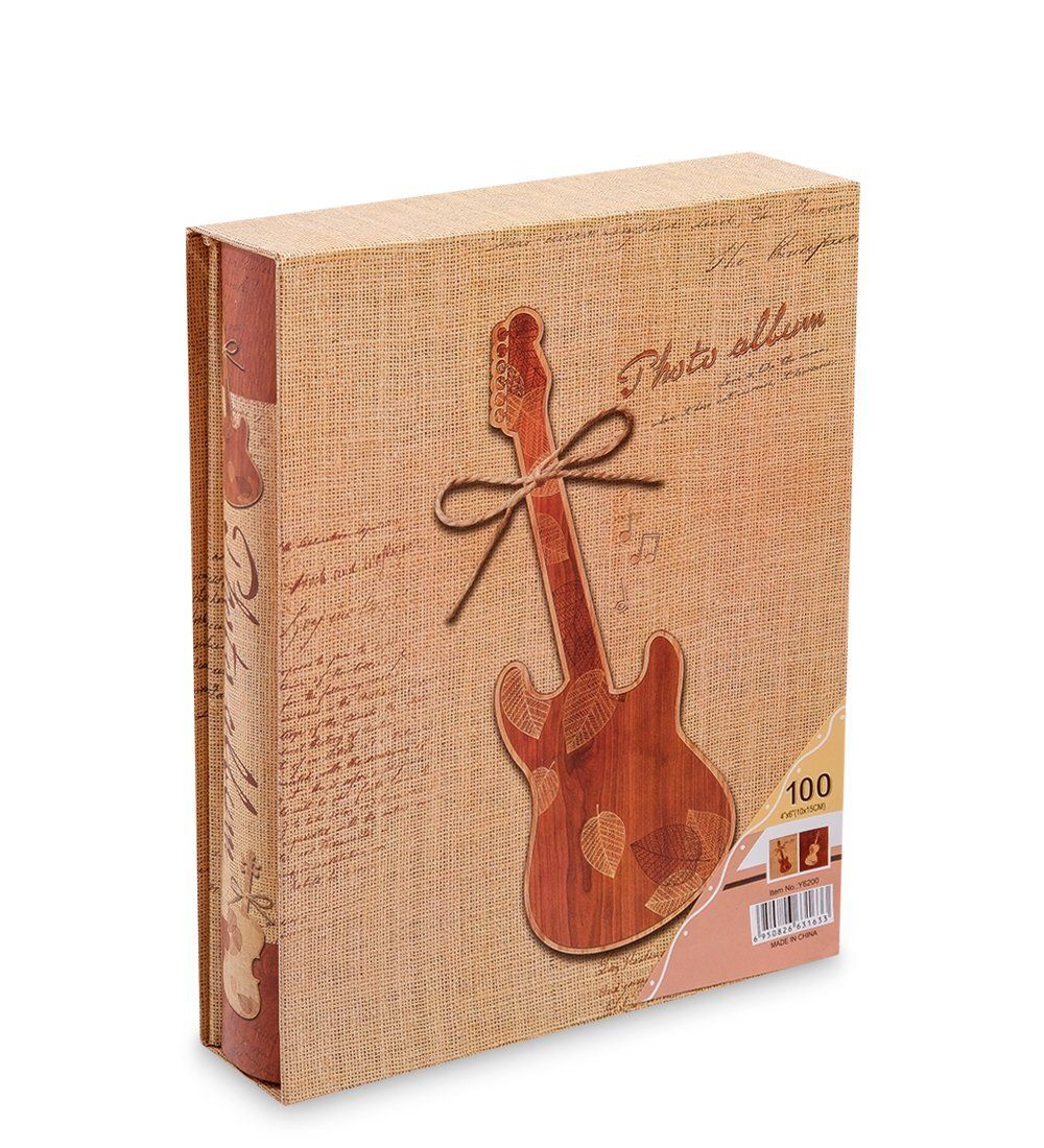 Art West WF-163/2 Фотоальбом «Мелодия души»