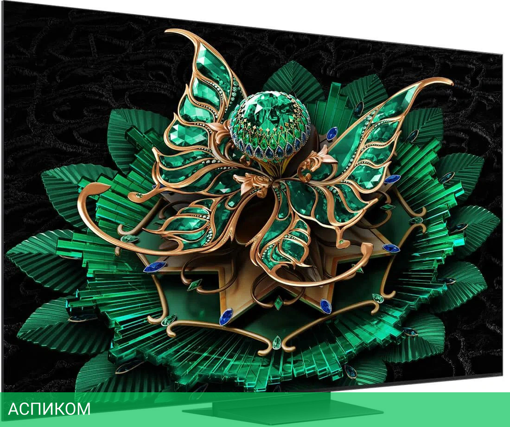 Телевизор LED TCL 85" 85C7K QD-Mini LED