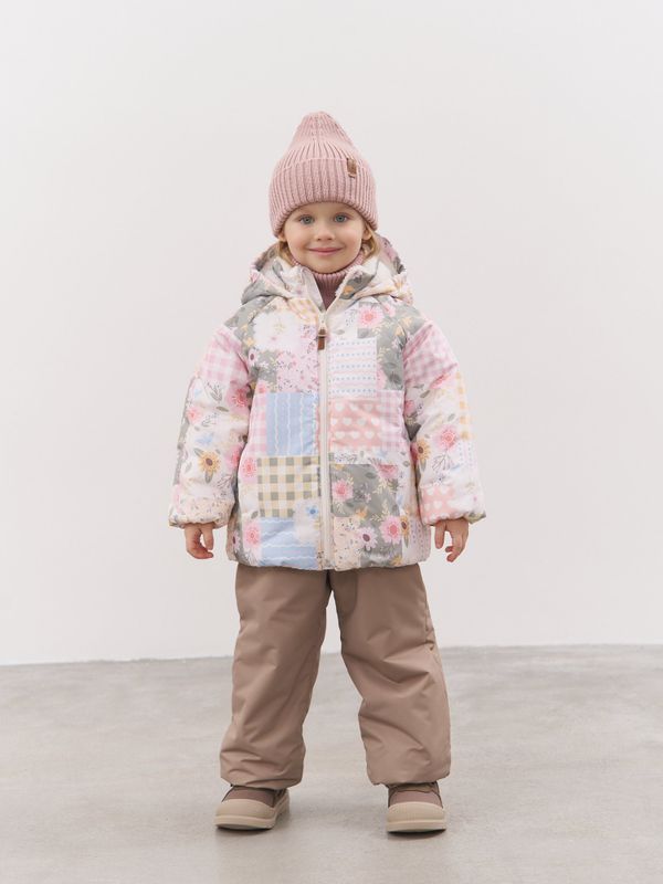 Полукомбинезон демисезонный мембранный 