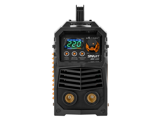 Сварочный инвертор "СВАРОГ" REAL SMART ARC 220 (Z28403) 97993