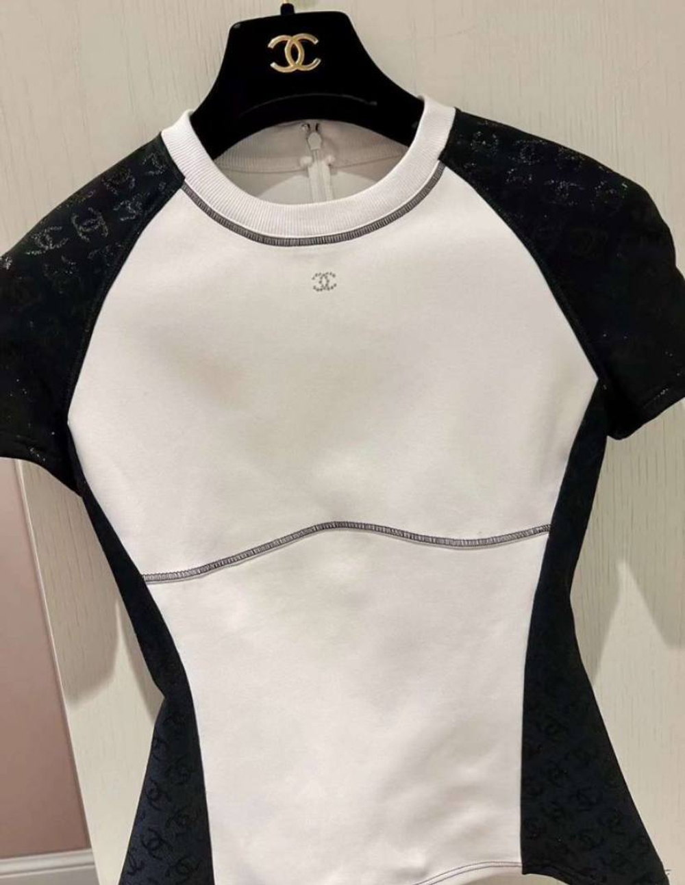 Футболка CHANEL