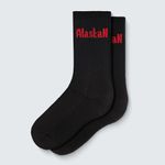 Носки Alaskan, black, L, 39-43