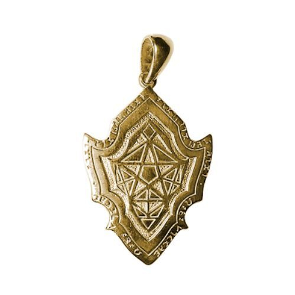 Талисман Щит Победителя или Щит Достижения цели ЮРВ-21-з