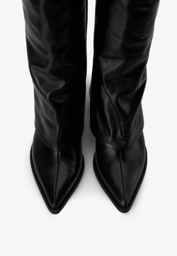 Сапоги // Victoria // Black