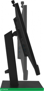 Монитор Asus BE24ECSNK черный (90LM05M1-B0A370)