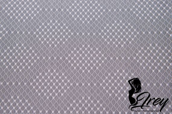 Сетка-стрейч арт.0531, the matrix, Италия, белый 001