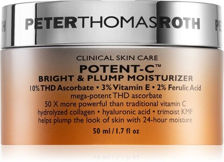 Peter Thomas Roth Potent-C - увлажняющий и осветляющий крем для лица /   50  ml  / GTIN 670367011911
