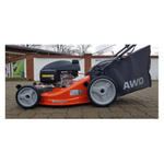 Бензиновая газонокосилка Husqvarna LC 353AWD