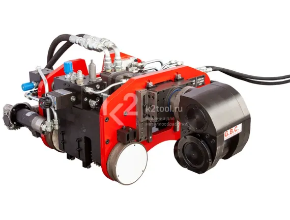 Машина для холодной резки труб G.B.C. TAF